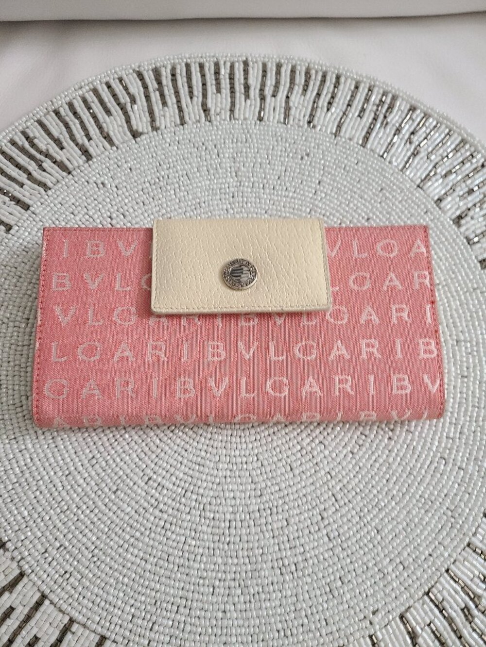 BVLGARI WALLET